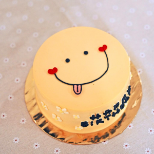 Smiley Cake